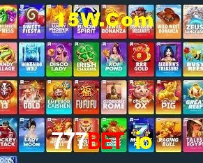 Apostas de Tênis 777bet io