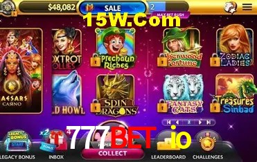 Design Responsivo 777bet io