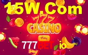 Slot Games 777bet io