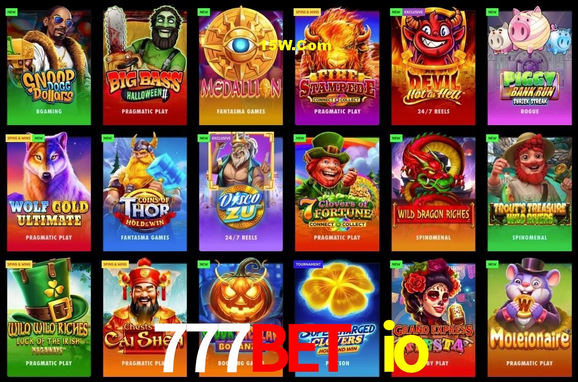 Weekend Specials 777bet io