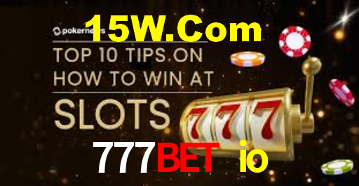 Programa VIP 777bet io